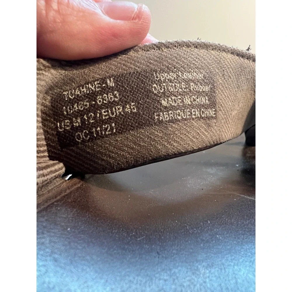 OluKai Tuahine Men's Waterproof Sandals SZ12 Summer Beach Travel Vacation